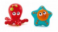 HAPE Hračky do vody – striekacia chobotnica s hviezdicou - Hračka do vody