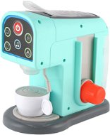 Teddies kapszulás kávéfőző tartozékokkal - Játék háztartási gép