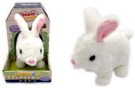 Battery powered bunny - Interactive Toy
