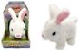 Battery powered bunny - Interactive Toy