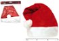 Santa hat FLAKES 29x39cm - Costume Accessory