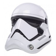 First Order Stormtrooper elektronikus sisak a Star Wars The Black sorozatból - Jelmez kiegészítő