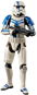 Stormtrooper Commander z kolekcie Star Wars The Vintage Collection Gaming Greats - Figúrka