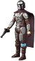 The Mandalorian from the Star Wars The Mandalorian Retro Collection series - Figure