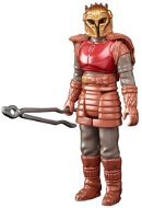 The Armorer from Star Wars The Mandalorian Retro Collection - Figure