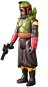 Boba Fett aus der Star Wars The Mandalorian Retro Collection - Figur