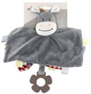 Teddies Donkey Sleepy Rattle - Baby Sleeping Toy
