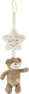 Teddies Bear with Star Plush Crib Hanger Stretchable Toy Machine - Pushchair Toy