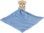 Teddies Teddy bear blue - Baby Sleeping Toy