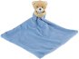 Teddies Teddy bear blue - Baby Sleeping Toy