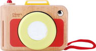 Teddys Holz-Kamera - Spielzeug für die Kleinsten