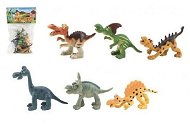 Teddies Dinosaurs Merry 6pcs - Figure