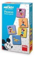 Pexeso Dino - Mickey a kamaráti, pexeso - Pexeso