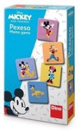 Memóriajáték Dino Mickey és barátai memória játék - Pexeso