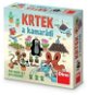 Dino Krtek a kamarádi cestovní hra - Karetní hra