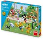 Dino Mickey and friends on the playground - Board Game