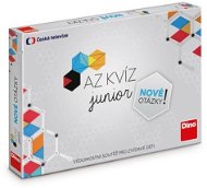 Dino Az kvíz junior – nové otázky - Dosková hra