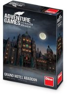 Dino Adventure games: Grand hotel Abaddon - Párty hra