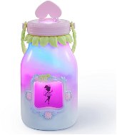 Got2Glow Fairy Finder - Rózsaszín tündérfogó tégely - Interaktív játék