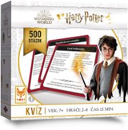Harry Potter: Kvíz SK - Kartová hra