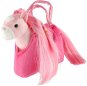 Soft Toy Teddies Handbag with unicorn - Plyšák