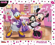 Dino Pink Minnie 40 board puzzle - Jigsaw