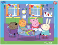 Dino Peppa Pig: in the nursery 40 board puzzle - Jigsaw