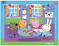 Jigsaw Dino Peppa Pig: in the nursery 40 board puzzle - Puzzle