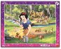Jigsaw Dino Snow White and the Animals 40 board puzzle - Puzzle