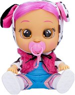 Cry Babies Dressy Dotty, 18m+ - Játékbaba