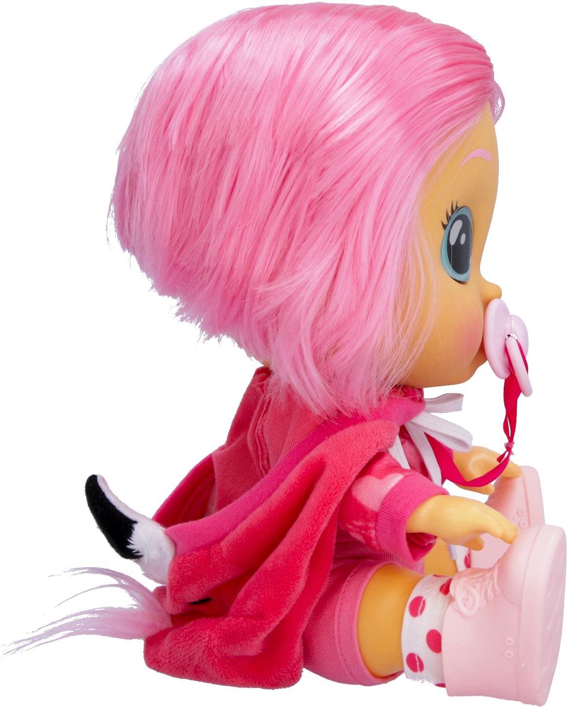 Cry babies fancy sale doll