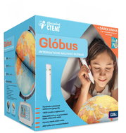 Kouzelné čtení - Glóbus 3.0 + Evropa na talíři - Tolki