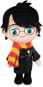 Plüss Harry Potter téli egyenruhája 31 cm - Plyšák