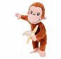 Curious George with a banana - Soft Toy