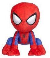 Spider-Man sitting 27cm - Soft Toy