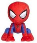Spider-Man sediaci 27 cm - Plyšová hračka