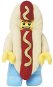 LEGO plüss hot dog - Plüss
