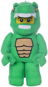 Soft Toy LEGO Plush Lizard - Plyšák
