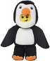 LEGO Plush Penguin - Soft Toy