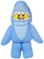 Soft Toy LEGO Plush Shark 23cm - Plyšák