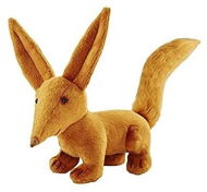 Soft Toy Little Prince 11cm fox classic - Plyšák