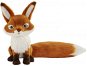 Plyšová hračka Malý Princ 30 cm líška - Plyšák