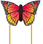 Invento butterfly red and yellow 130x80 cm - Kite