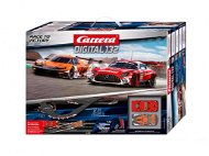 Carrera Autópálya játék D132 30023 Race to Victory - Autópálya játék