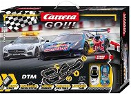 Carrera Autodrome GO 62543 DTM Power Run - Slot Car Track