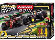 Autópálya játék Carrera Autópálya játék GO 62545 Race to Victory - Autodráha