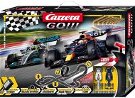 Carrera Autodrome GO 62548 Max Performance - Slot Car Track