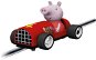 Carrera Auto FIRST 65028 Peppa Pig - Peppa - Toy Car