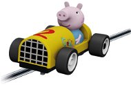 Carrera Auto FIRST 65029 Peppa Pig – Tom (George) - Auto