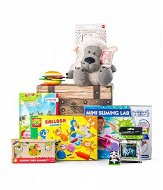 Chest full of toys "Charlie" - Thematic Toy Set